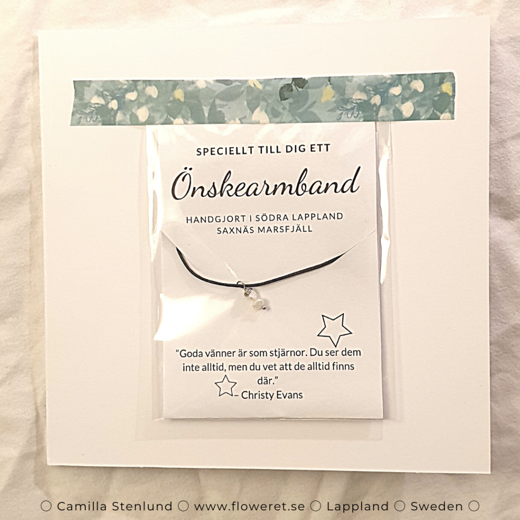 armbandskort