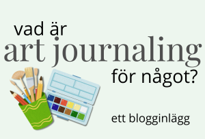 resurs om artjournaling