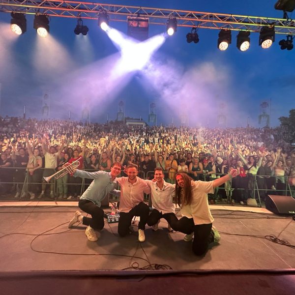 Fugmodus Spargelfest Beelitz