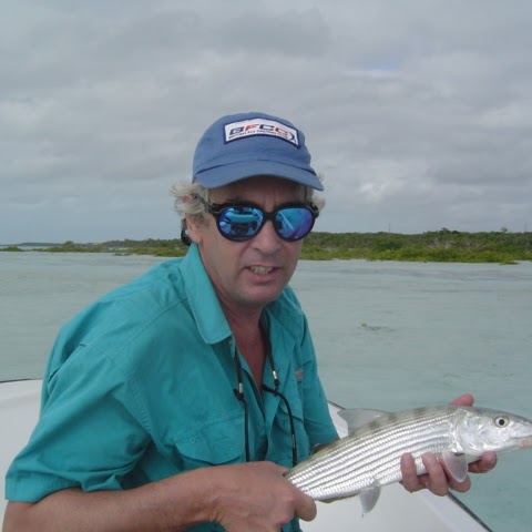 An Exuma Bonefish