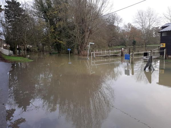 From a Washout to Peace and Tranquility