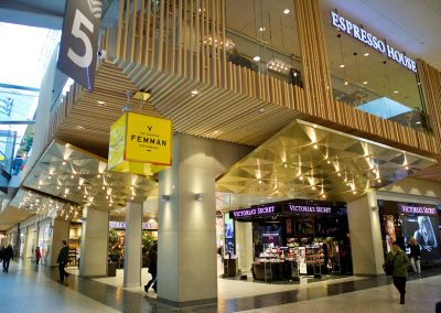 Femman shopping mall