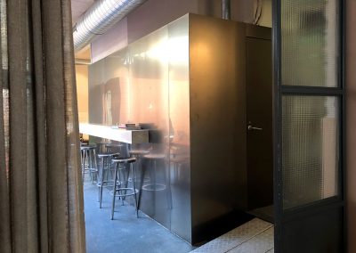 Expansion of Gast Café