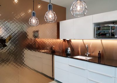 Kitchenette FMH Metal Studio