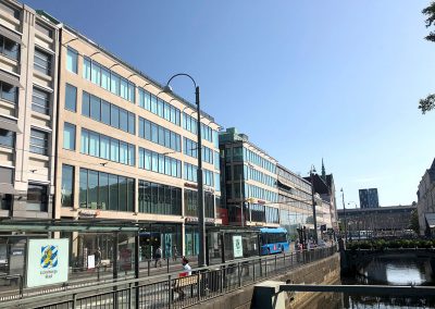 Renovation Nordstan
