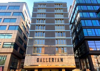 Gallerian T31B, Urban Escape