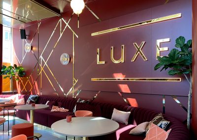 Filmstaden Luxe Uppsala
