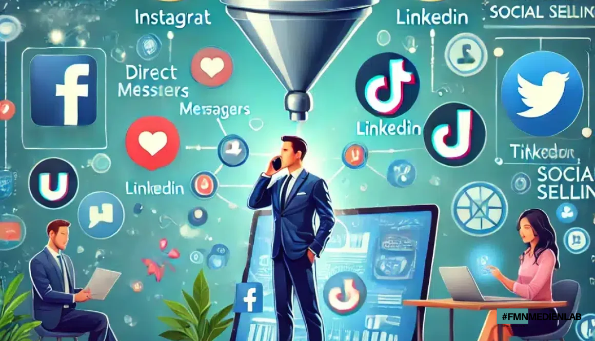 Social Media Selling