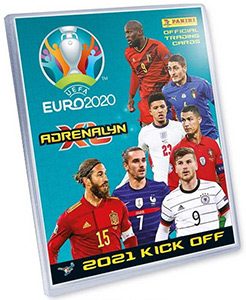 panini euro 2020 adrenalyn xl