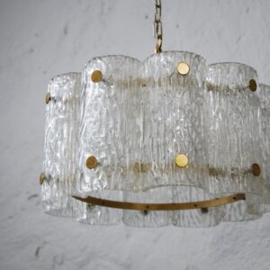 Taklampa, Carl Fagerlund, Orrefors