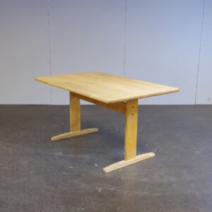 Bord, "Björka",  Yngve Ekström