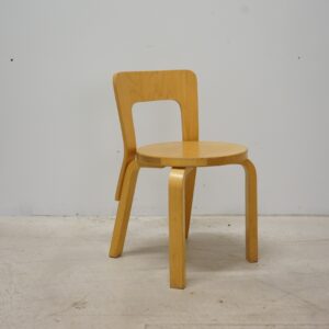 Barnstol, Alvar Aalto, N65