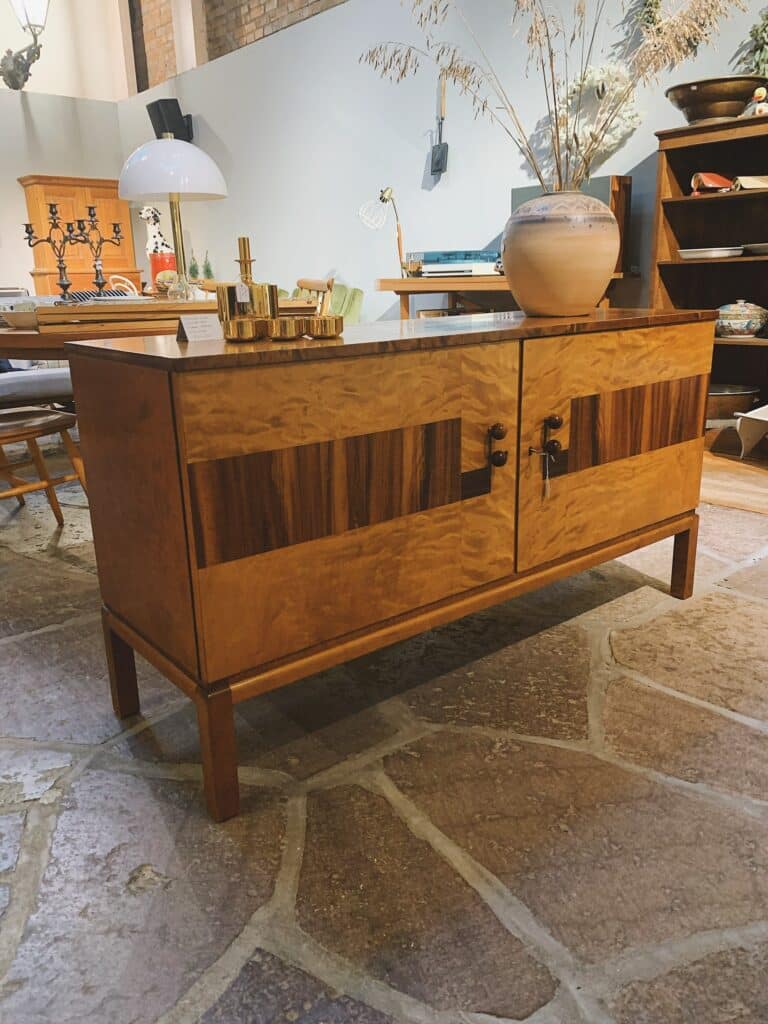Art Deco Sideboard, Bodafors