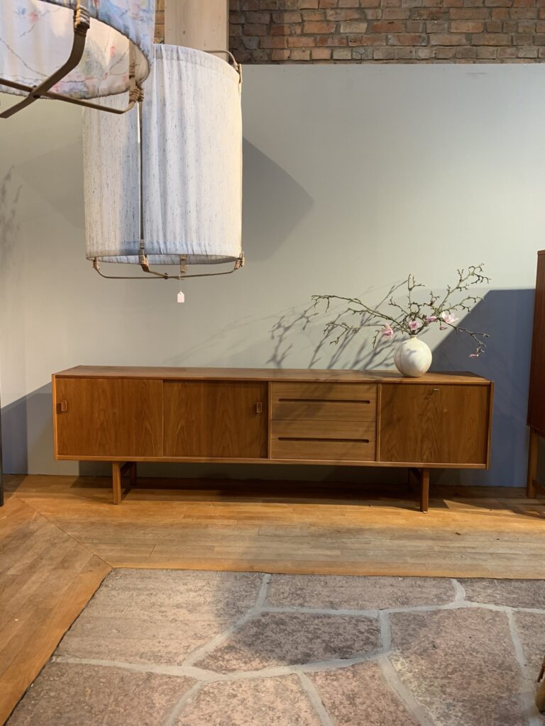 NILS JONSSON, sideboard, "Grand", Bra Bohag, Troeds