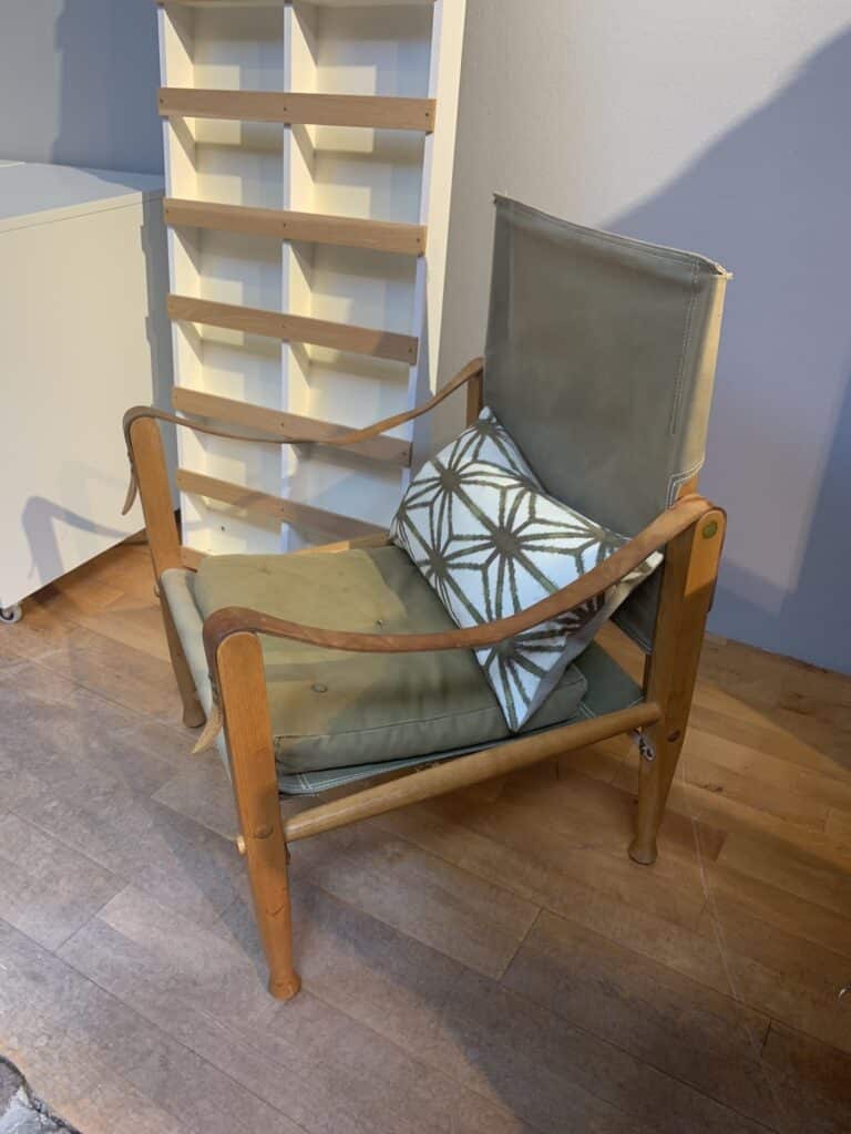 Kaare Klint, ”Safaristolen”, Rud Rasmussen, Danmark.