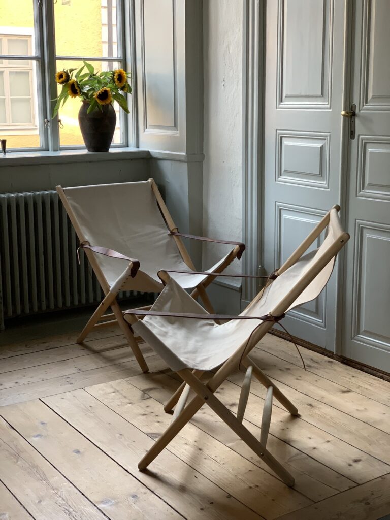 "Kangoroo", Jack Ränge för Nässjö Stolfabrik, 1961