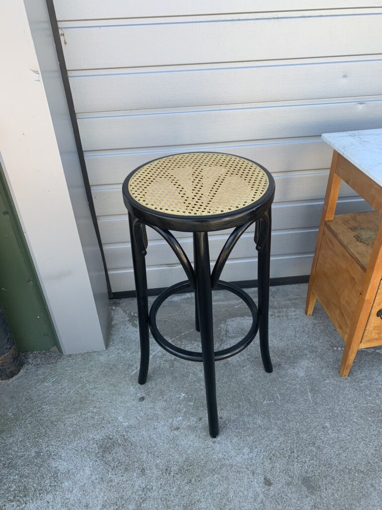 Pall i böjträ, 1900-talets mitt