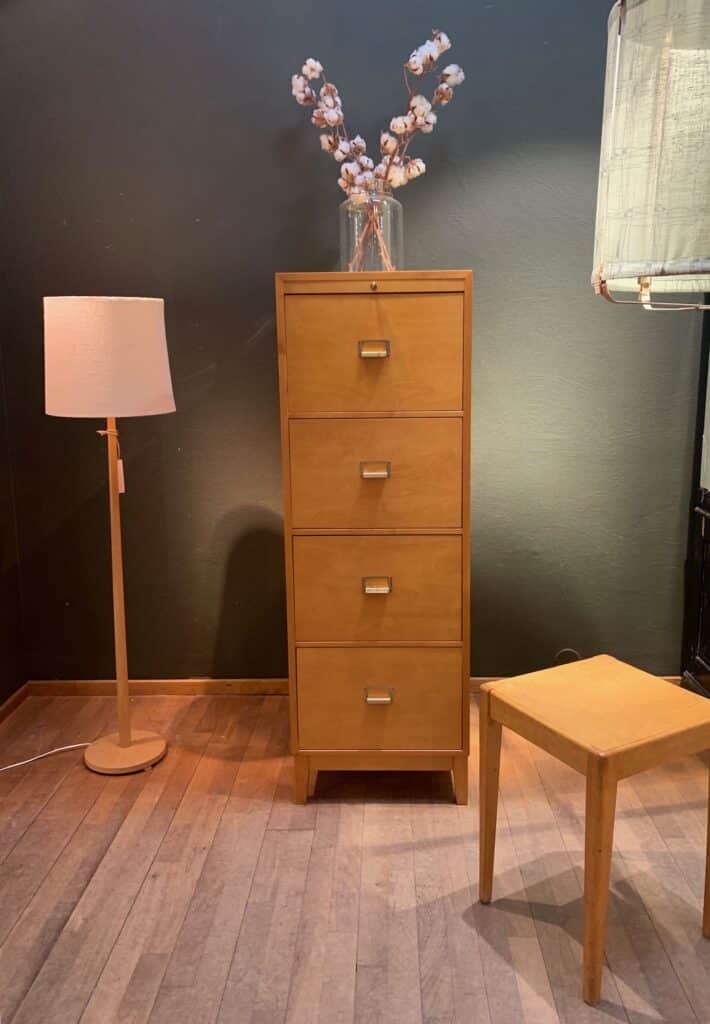 Arkivhurts från 1900-talets mitt