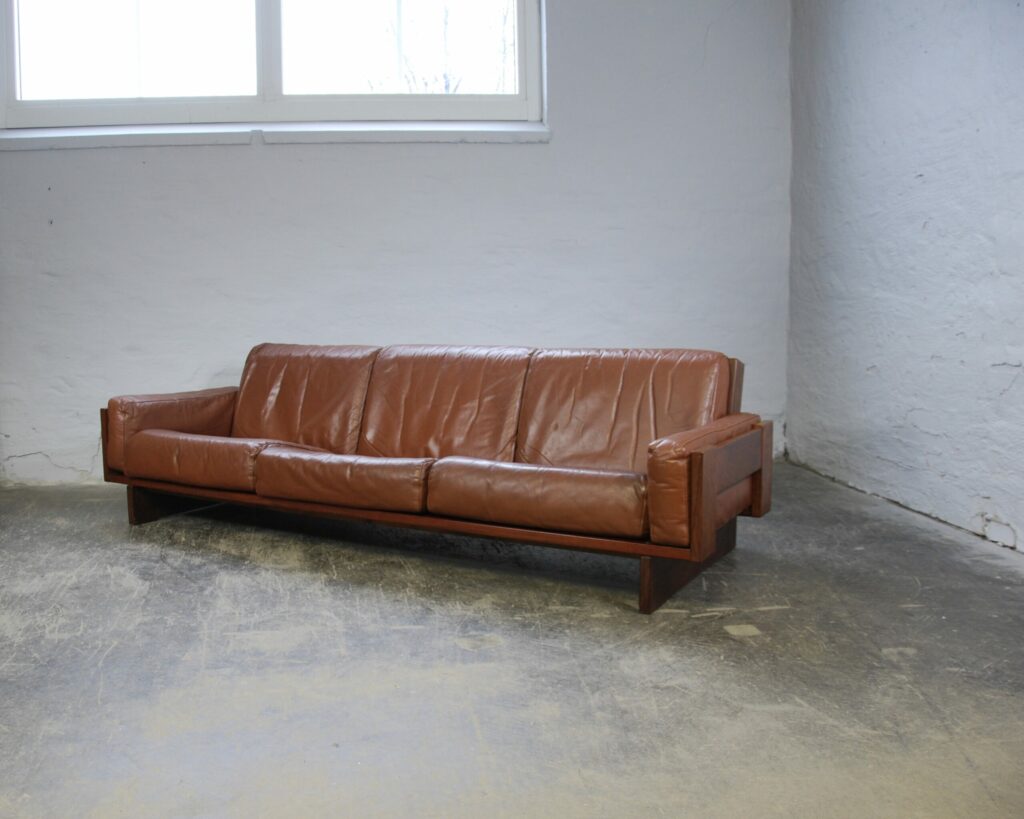 PETER OPSVIK, soffa modell "1001", Bruksbo / Stranda Industri