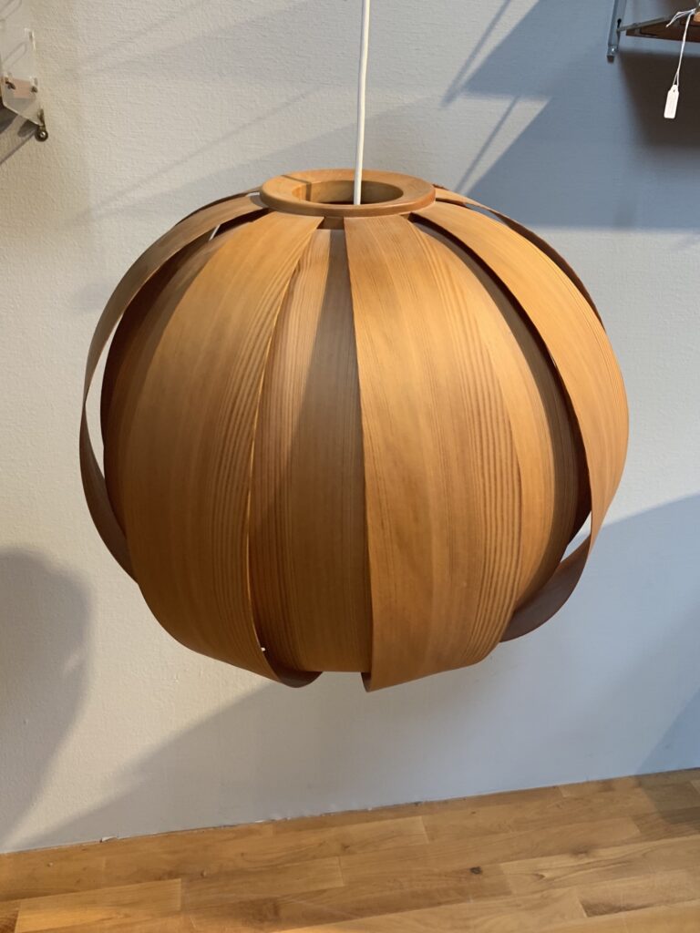 Spånlampa, 1960-/70-tal