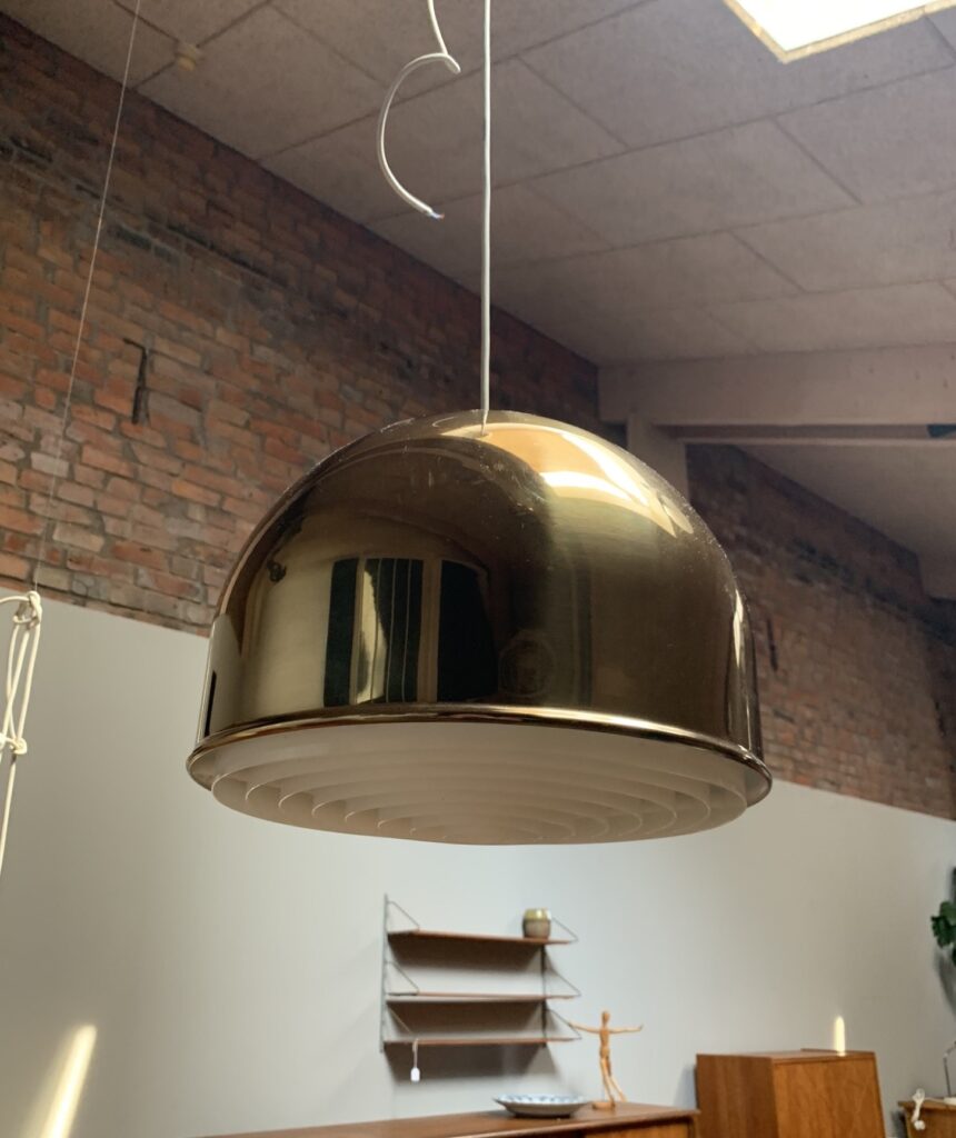 Lampa, Bergboms,  Eje Ahlgren, G-075
