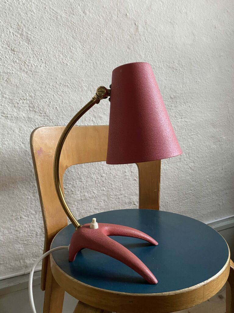 Bordslampa, EWÅ Värnamo