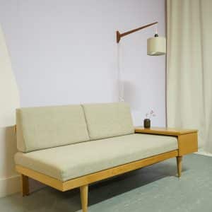 Dagbädd, INGMAR RELLING & HALDOR VIK, Ekornes Svane, 1960-tal