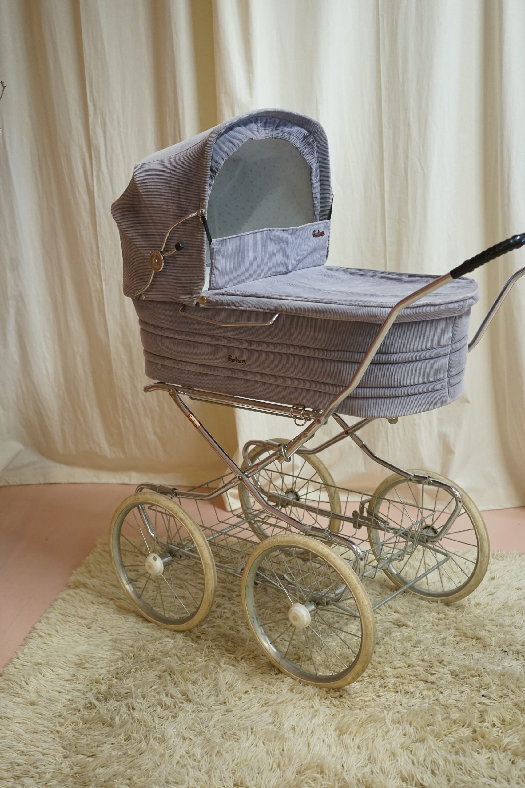 Barnvagn i manchester, Emmaljunga - Folks Interiör