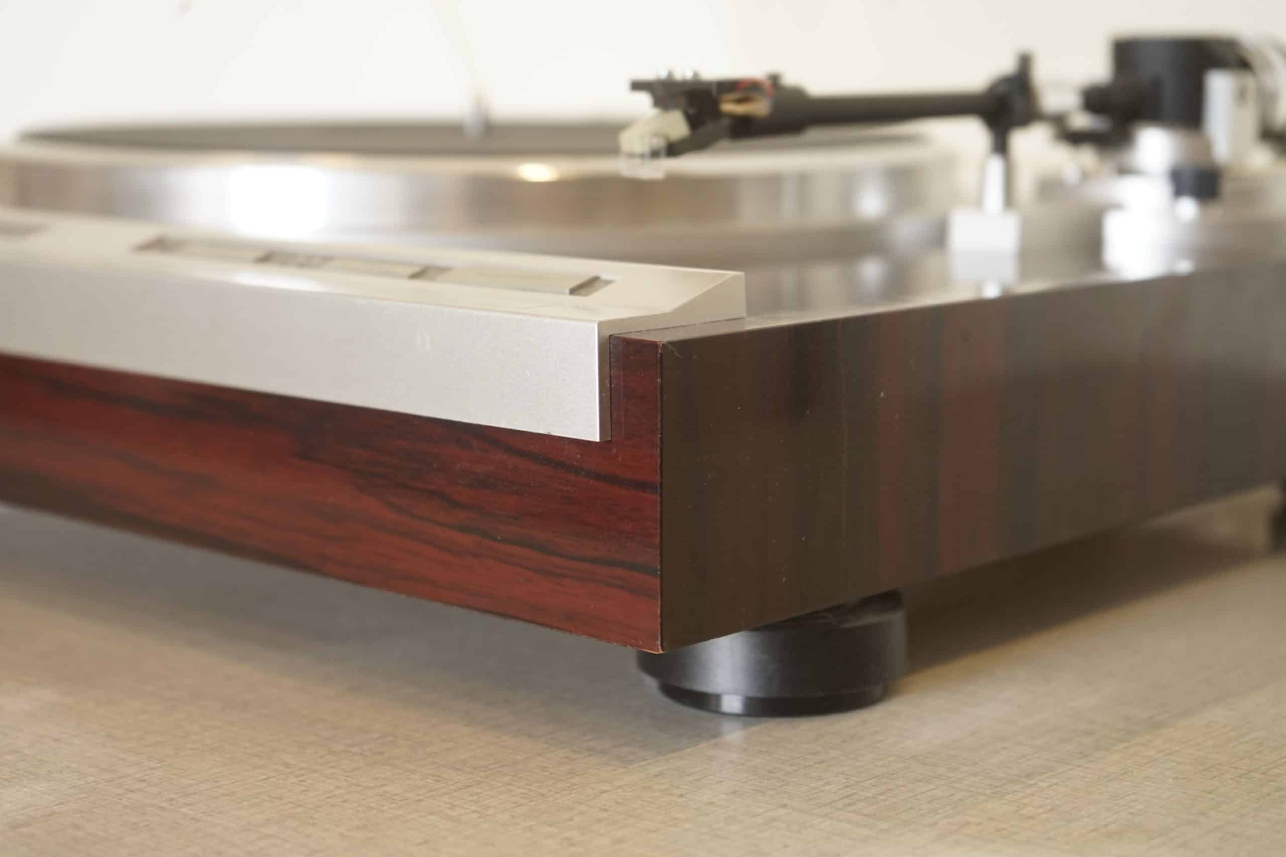Pioneer PL-505 - Folks Interiör