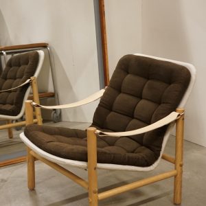 Bror Boije, fåtölj, "Junker", DUX