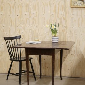 Klaffbord, 1900-talets första hälft