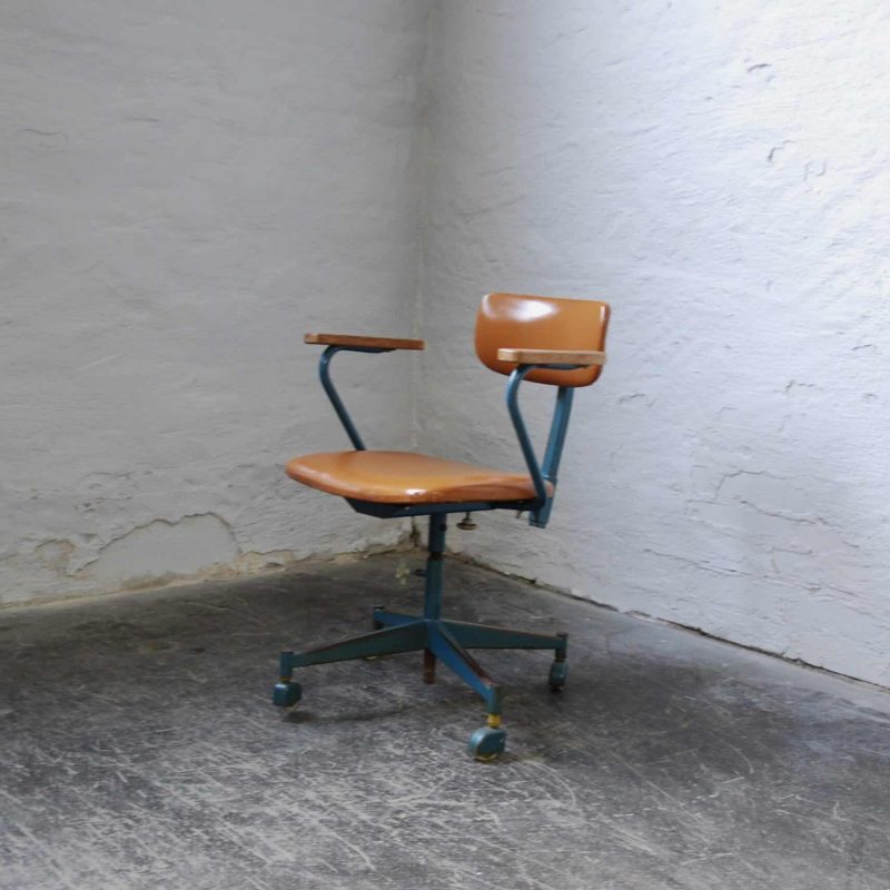 Skrivbordsstol, 1950-/60-tal