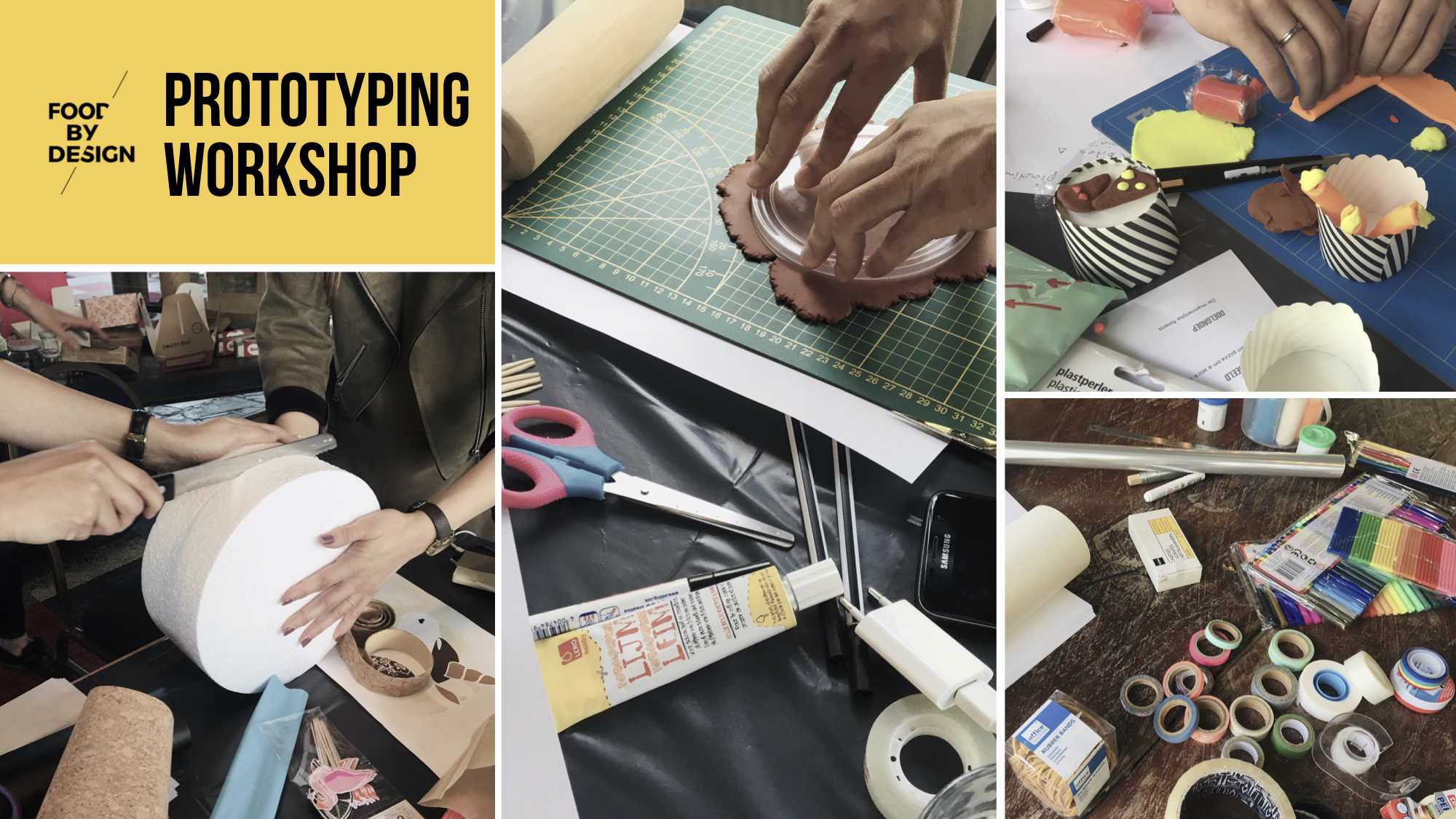 Prototyping Prototyping Food by Design