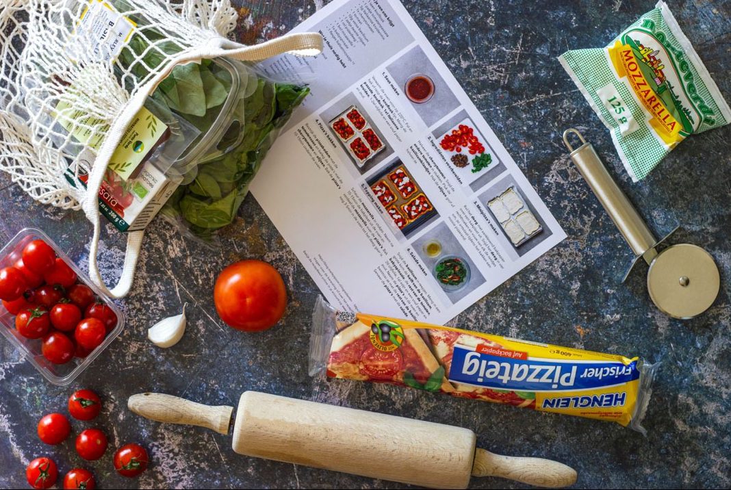 Digital food innovation and branding Food by Design