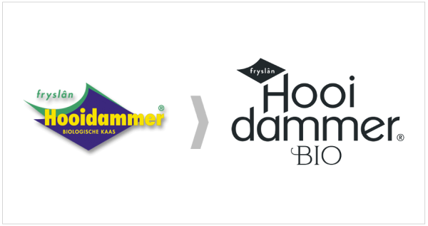 Repositioning Hooidammer Logo