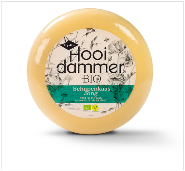 Hooidammer Cheese Bio