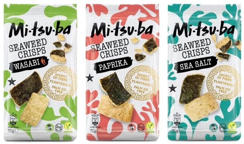 Snack Innovation for Mitsuba