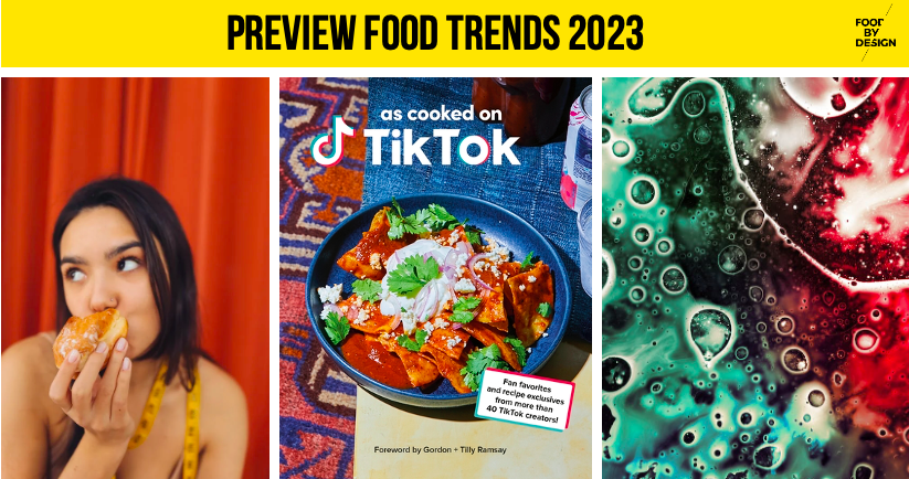 Preview Food Trends 2023