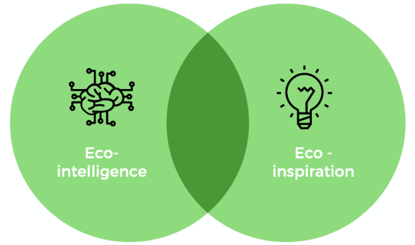 Eco-intelligence and Eco-inspiration