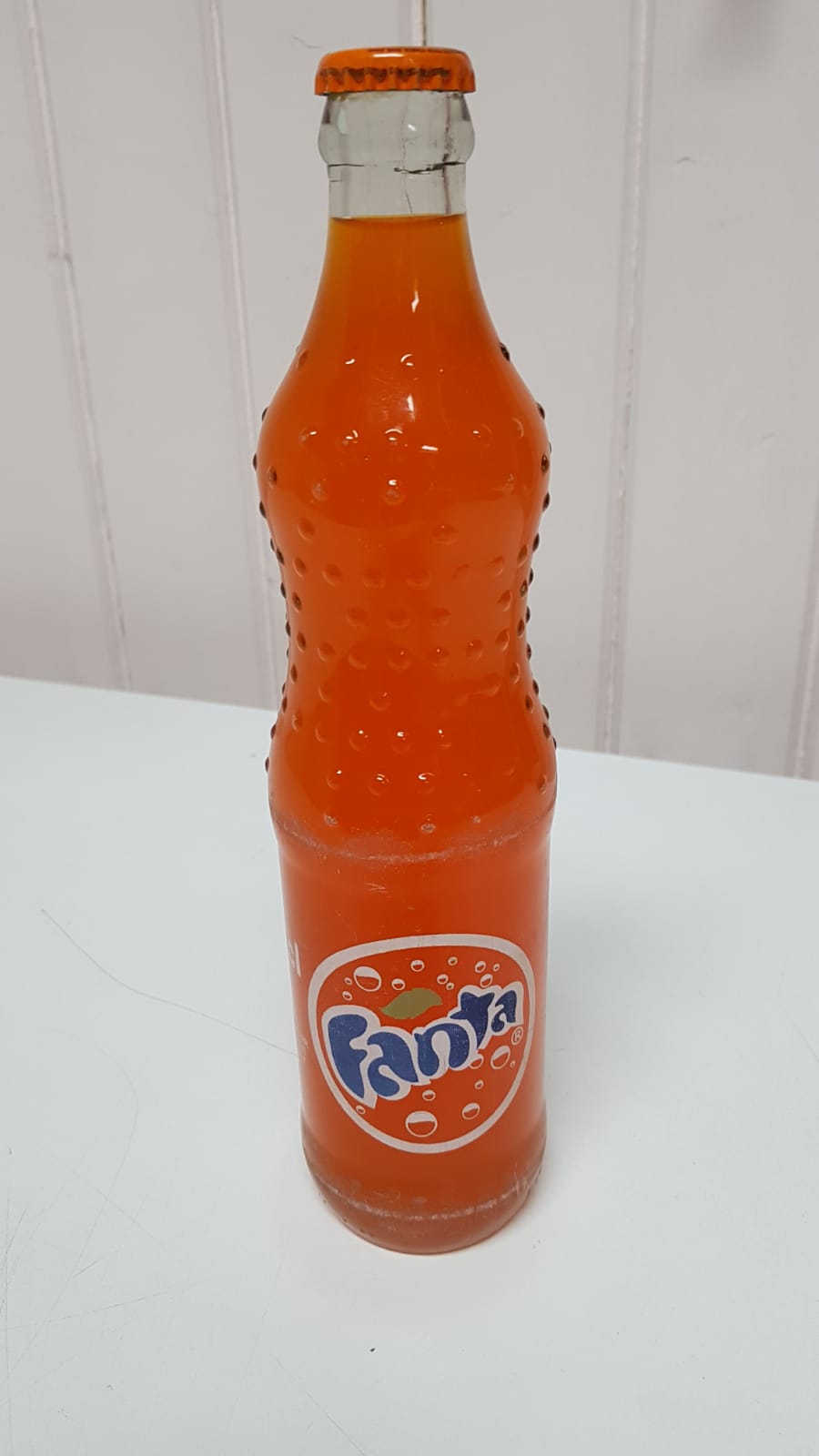 African fanta Splash of Africa Foods