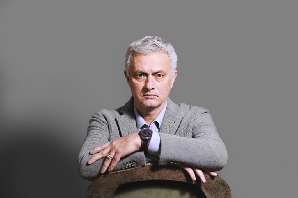 Jose Mourinho HUBLOT premier League