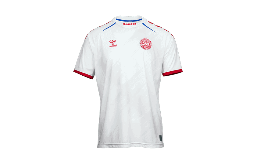 Jersey Hummel Denmark 2021 sound waves