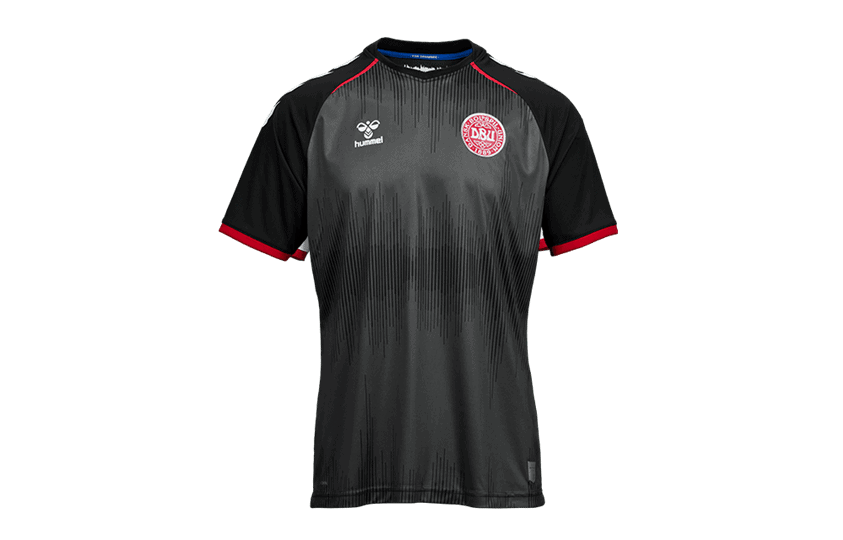 Jersey Hummel Denmark 2021 sound waves