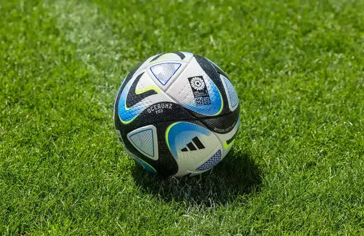 Official ball world cup FIFA women New Zealand Australia 2023