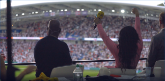 Unikt: Kom helt tæt på stjernerne med ny fodbold-dokumentar UEFA EQUALS