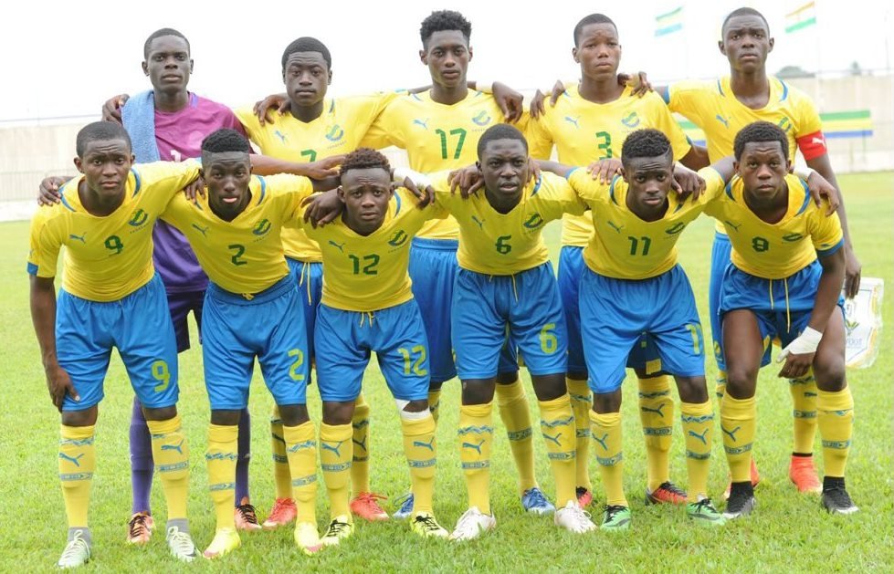 GABON U17: Hosts Gabon open U-17 Nations Cup with big defeat to Guinea