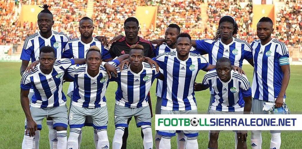 "#AFCON2019Qualifier: Sierra Leone seek first away win in 16 years"