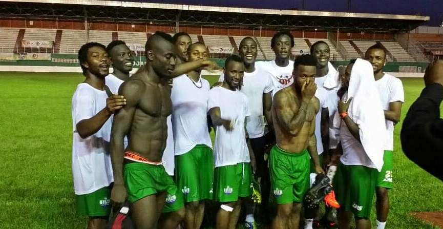 Sierra Leone men's senior team have plummeted further eight places down to 111th from 103rd in the latest FIFA rankings. The latest ranking was released on Thursday 7th of June on FIFA’s official website.