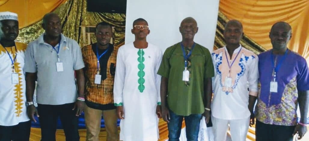 "Sports Writers Association of Sierra Leone elects new Executive"