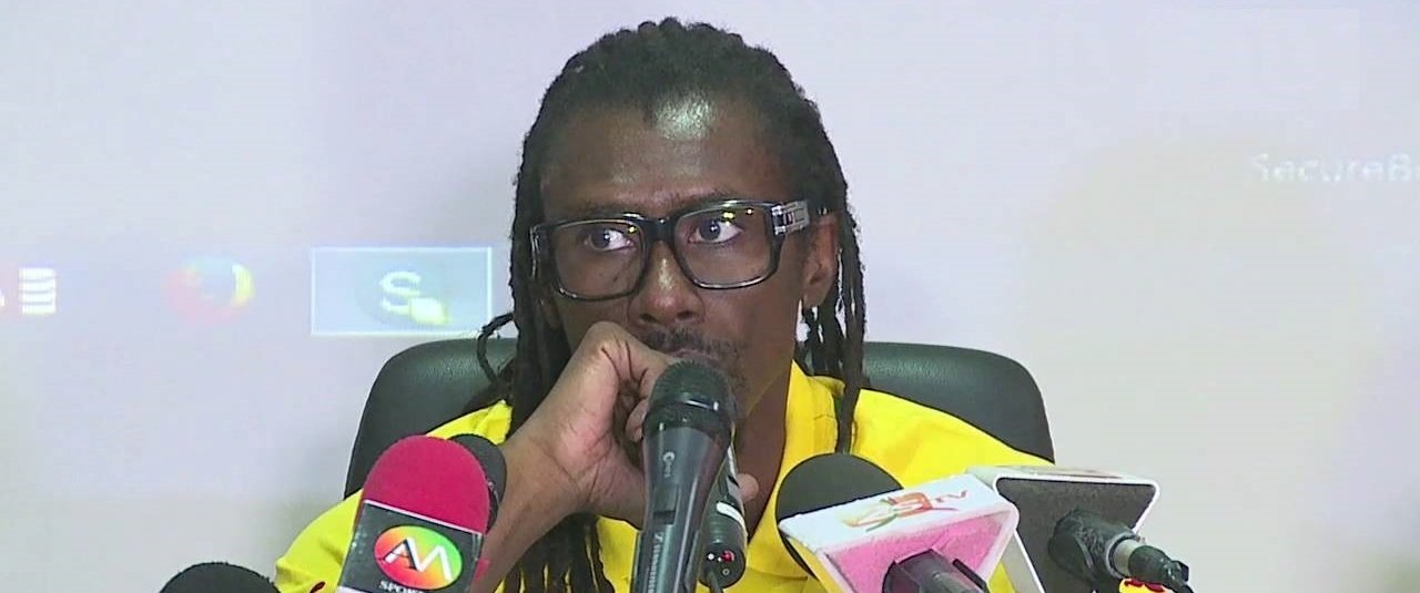 Senegal: Cisse Included five uncapped players in Teranga Lions' squad